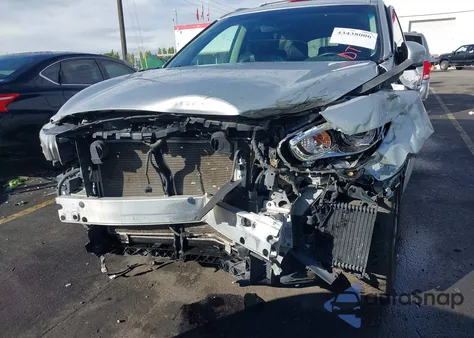 2015 Infiniti Qx60 из США, поврежденный, VIN 5N1AL0MM0FC552075